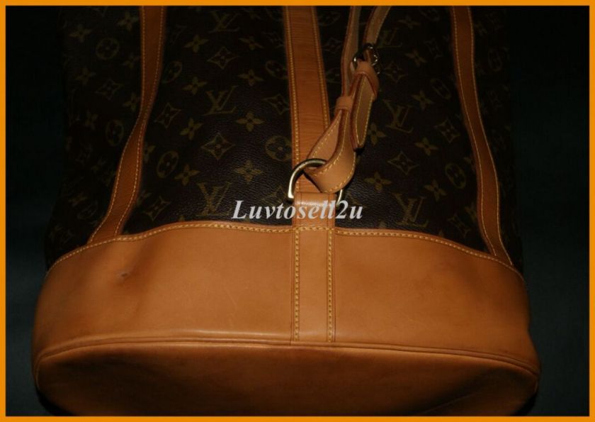   Saint Jacques shopping in Kenyan Fawn Epi leather~Model # M52263