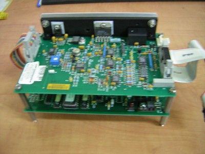 KLA Tencor GSI Lumonics X Y Scanner PCB CCA 10069 Pair  