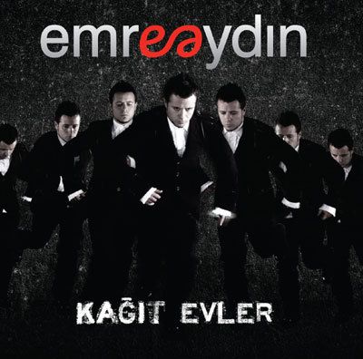 EMRE AYDIN   KAGIT EVLER CD NEW  