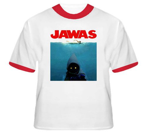 Jawas Star Wars Return Jedi Empie Funny T Shirt  