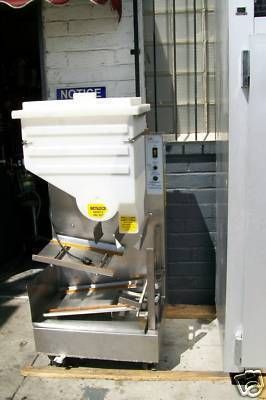 FRENCH FRIES ATUOMATIC DEPOSITOR, MCD TYPE, MOREOPTIONS, 900 ITEMS ON 