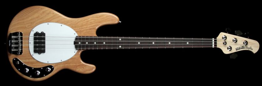   about  Music Man StingRay Electric Bass Guitar Return to top