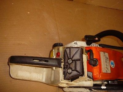 STIHL 038AV MAGNUM II CHAIN SAW 25 BAR GAS CHAINSAW 038 AV  