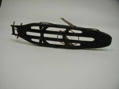 VINTAGE SCHWINN BIKE RACK CARRIER 9 hole 1950S  