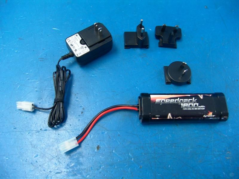 Electrix Boost 1/10 Electric R/C RC Buggy PARTS REPAIR Dynamite AM 