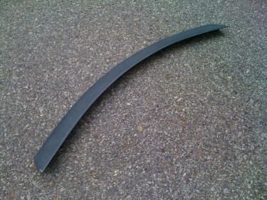 G35 2dr door coupe 03 04 05 06 07 roof wing spoiler new  