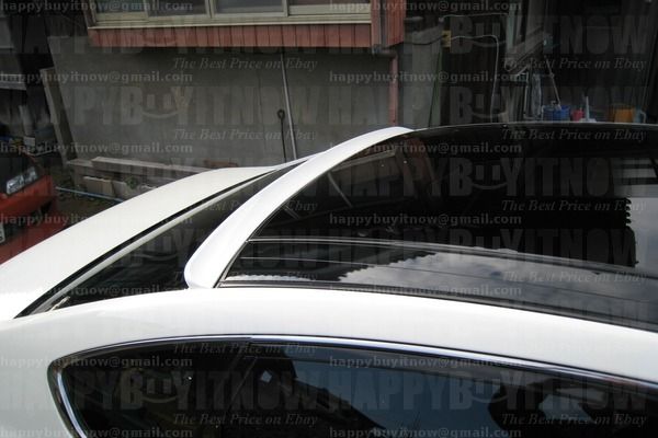   PAINTED NISSAN MAXIMA 7th A35 EXTREME ROOF SPOILER 08~ EXCLUSIVE