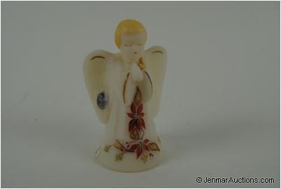 Fenton Angel Bell 5.5 Tall  