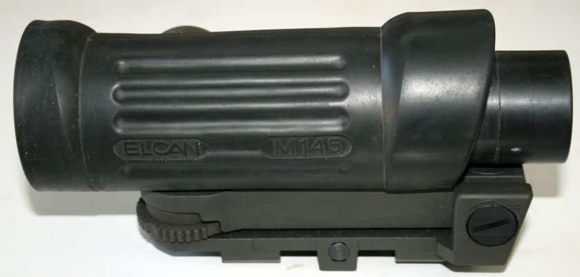 Elcan M145 SpecterOS 3.4x 28mm Optical Sight suitable for 5.56mm or 7 