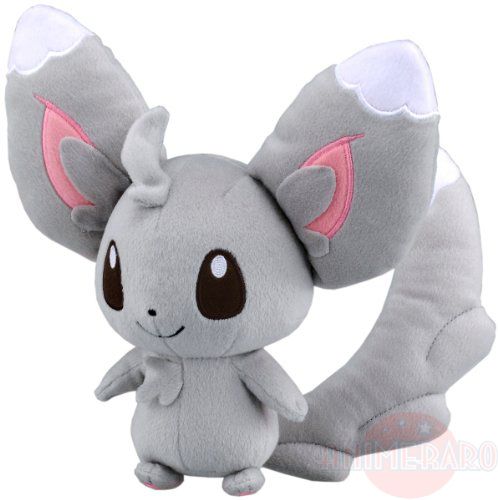 Pokemon BW Pokedoll 6 Plush Doll Toy MINCCINO Tomy  