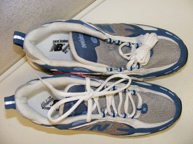 NEW BALANCE Running Walking Shoes Womens 10 714 NWT  