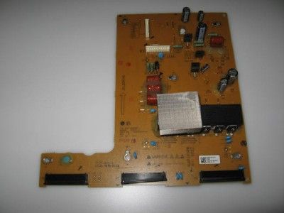 LG 42PQ10 UB Z SUS BOARD 42G2A Z EAX60764101  