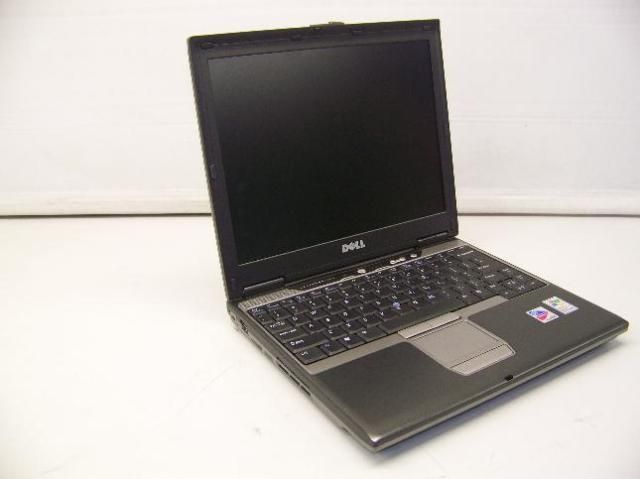 DELL LATITUDE D410 LAPTOP 1.8GHz/ 512MB/ 30GB  