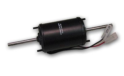 overview dc motor pm3518 12v 93 body length 4 5 diam 3 shafts 3 x 3 x 