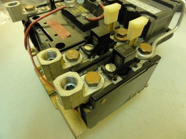 13800 Allen Bradley 709 DOD103 Starter Size 3, 200 575V  