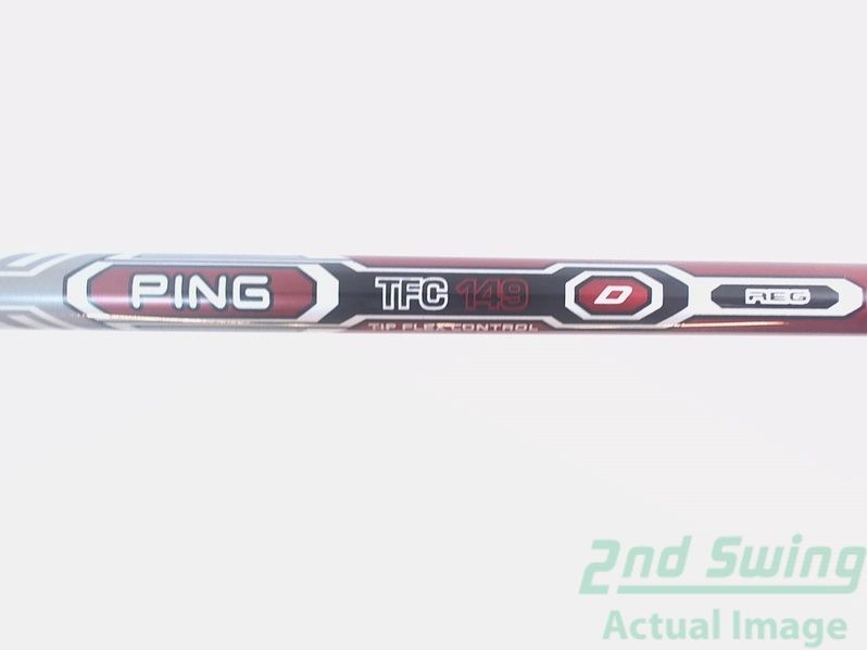 Ping G15 Driver 10.5 Graphite Regular Right  