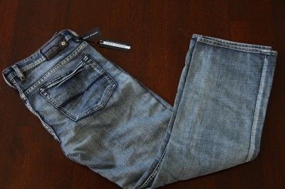 New BUFFALO DRIVEN Straight jeans for men  