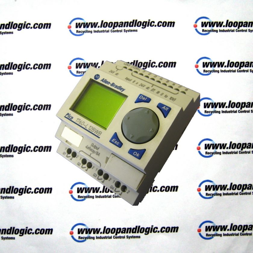 Allen Bradley 1760 L12BWB Pico Controller  