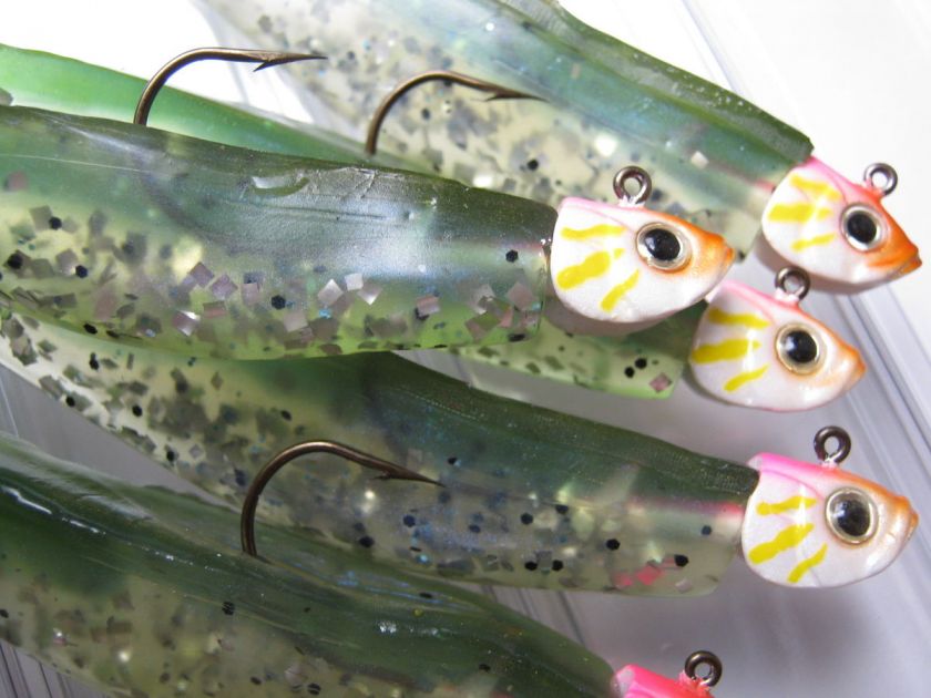 You Have Found The Best Lure To Run On Your New ALABAMA A RIG