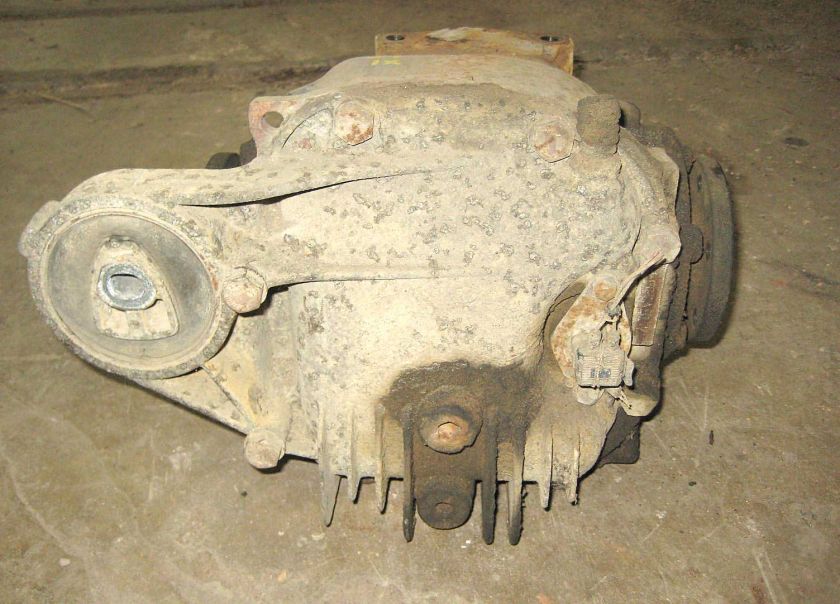 BMW E30 325ix 4.10 Viscous Rear Differential AWD 89 91  