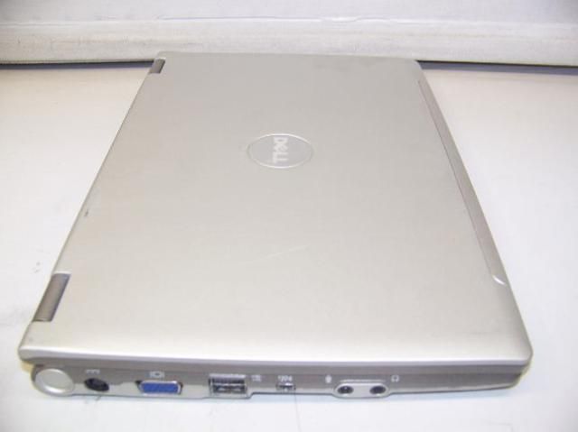 DELL LATITUDE X1 LAPTOP 1.1GHz/ 512MB/ 80GB  