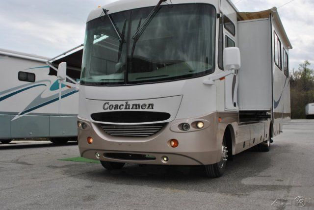   Miles 2003 Coachmen Aurora Free Delivery/Warranty   Low Miles  