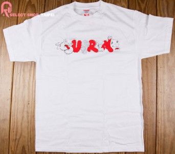 Supreme x Original Fake Kaws Deck Biggie Companion Box Logo Tee Hat 