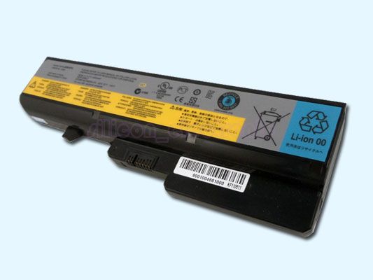 New Battery for Lenovo L09S6Y02 IdeaPad G460 20041 G560  