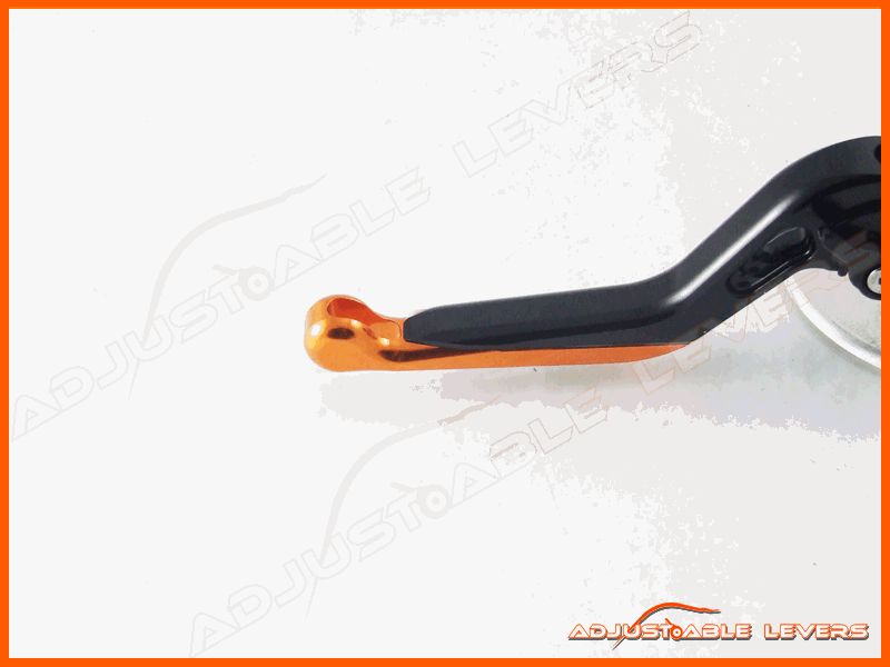 07 10 Honda CBR600RR O Folding Levers Repsol Logo  