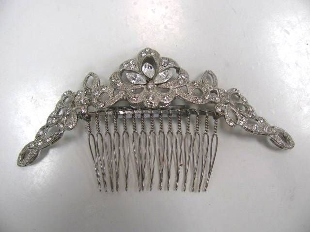 NWOT Nelson D Leon Hair Pin Tiara  