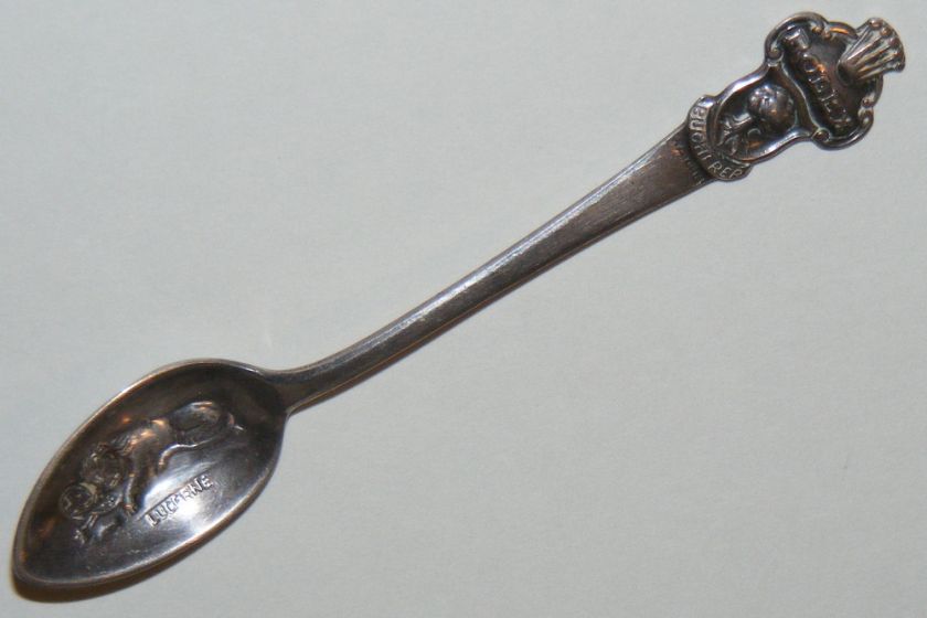 ROLEX Watch Spoon   Lucerne   Bucherer   B 100 12  