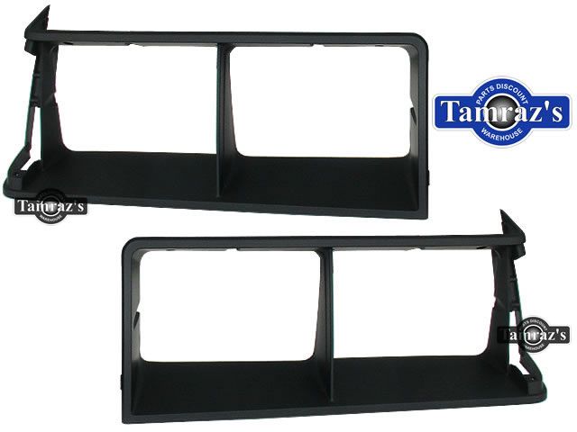 Regal T Type GN Headlight Headlamp Light Door Bezel SET  