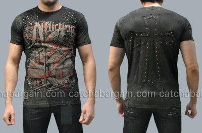 Affliction Tee T Shirt HOT Sellers Collection Best Styles T Shirt ALL 