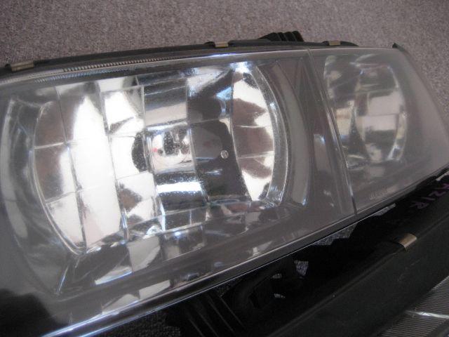 JDM Nissan R33 Skyline GTS Kouki Black Headlights head light series 2 