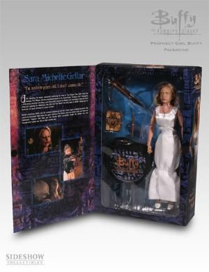 PROPHECY GIRL BUFFY VAMPIRE SLAYER SIDESHOW FIGURE 12  