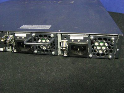 Juniper EX4200 48T 48 Port PoE Switch w/ EX UM 2XFP 0832938037830 