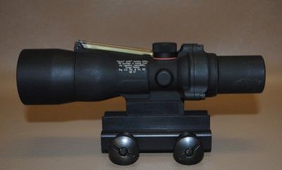   TA33G H ACOG 3x30 DUAL ILLUM GREEN .223 SCOPE W/ TA60 MOUNT _7 15938