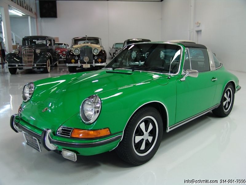 Porsche  911 RESTORED  