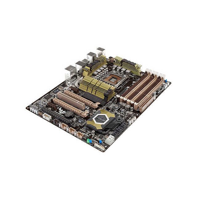 Asus SABERTOOTH X58 Socket 1366/ Intel X58/ Quad SLI &  