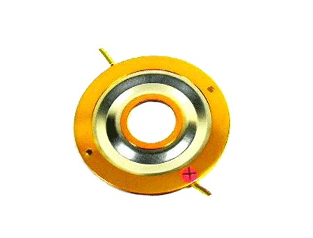 Diaphragm 8 ohm for JBL 2404 2405 2404H 2405H Driver  