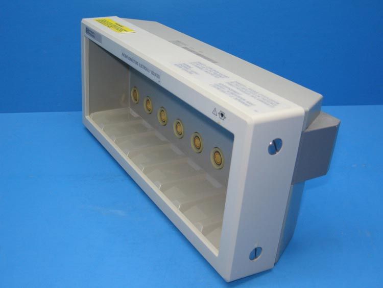 Agilent HP Philips M1041A Module Rack Viridia 24C 26C  