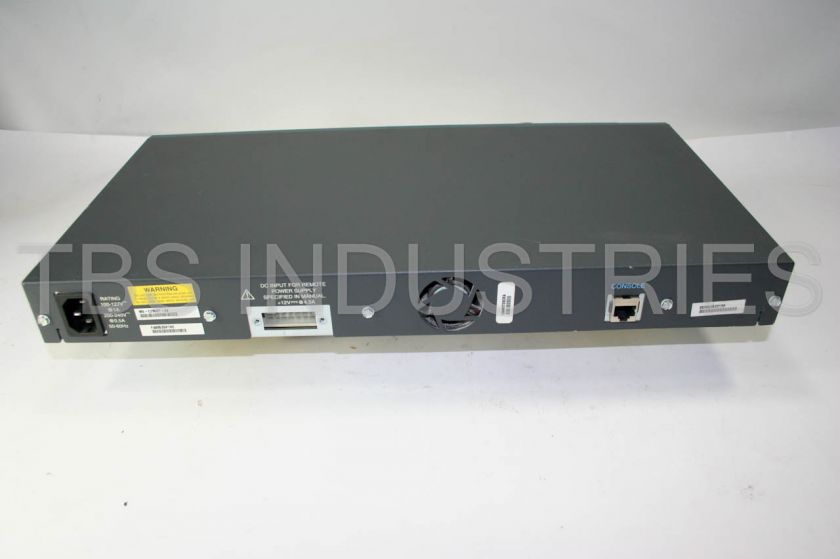 CISCO 2950 WS C2950T 24 Catalyst Switch  