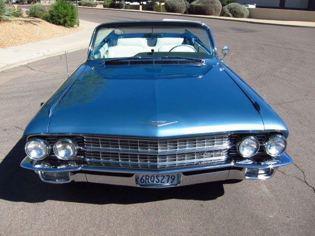 1962 Cadillac Eldorado Convertible