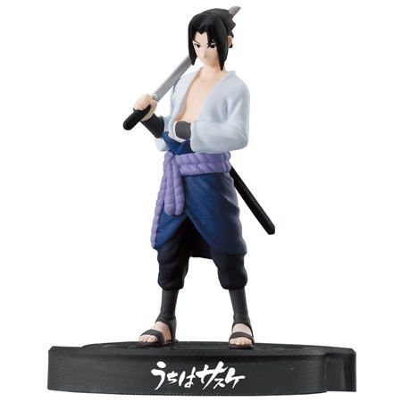 NARUTO ANIME SHIPPUDEN NINGYOU COLLECTION #3 SASUKE RARE  