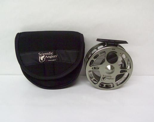 SCIENTIFIC ANGLERS SYSTEM 2LA MOULINET FLY REEL LA 456  