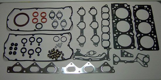 FULL GASKET SET MITSUBISHI 3000GT 6G72 D DODGE STEALTH