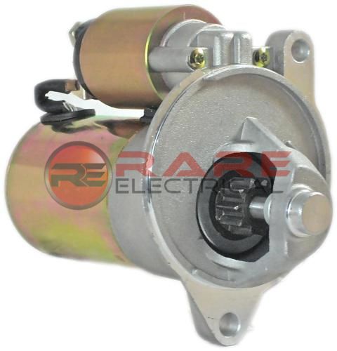 NEW STARTER MINI HIGH TORQUE FOR FORD MUSTANG 302 351  