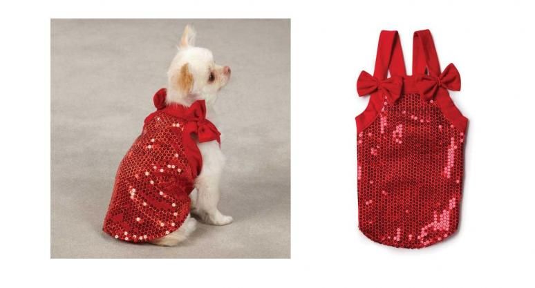   for DOGS   Sassy Sequin   FREE SHIP in US & CA   Disc World   