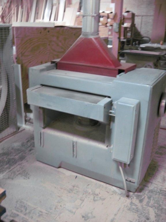 Rockwell / Delta 24 Planer     