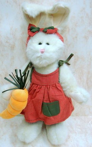 BOYDS BEARS Simon Beanster Andy PLUSH Rag Doll 910090  